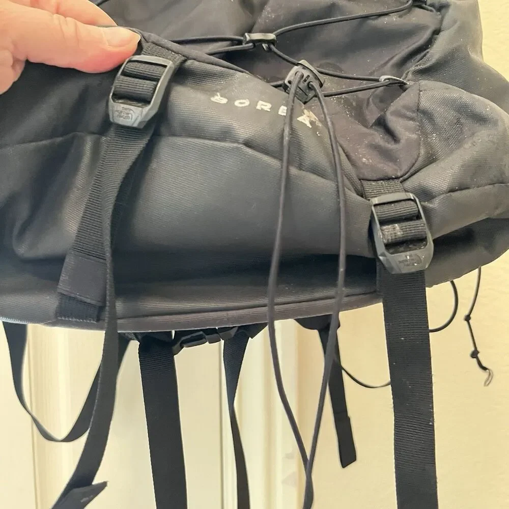 The North Face Borealis Backpack TNF Black Unisex